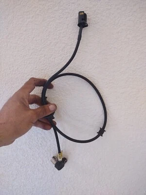 lna2223ab Jaguar XJ6 x300 rueda freno abs sensor trasero izquierdo lado conductor 95-97 Foto 1 de 4