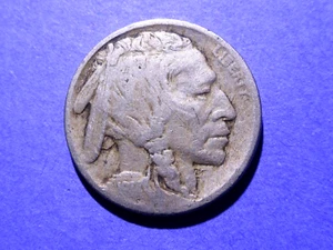 Buffalo Nickel 1914 en muy buen estado - Imagen 1 de 2