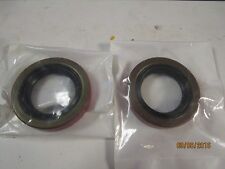 centric  8835S Wheel Seal, Rear qty of 2 enough for one rear axle
