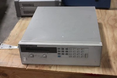 HP Agilent 6652A 0-20V / 0-25A System DC Power Supply - Image 1 of 2