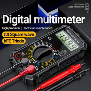 ANENG SZ308 Mini Digital Multimeter AC DC Voltage Resistance Meter Current Meter - Picture 1 of 26