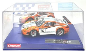 Carrera 30714 Porsche GT3 RSR Hybrid No. 36 VLN 2011 Digital 132 Slot Car - Picture 1 of 15