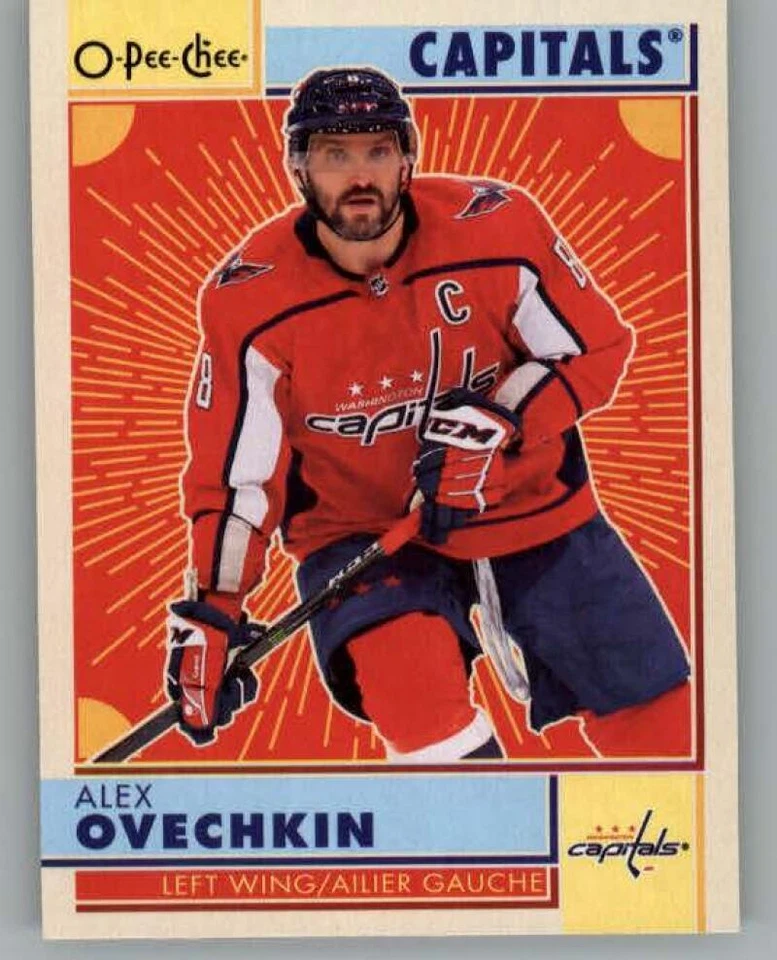 2022-23 O-Pee-Chee NHL Hockey Retro Insert Singles (Pick Your Cards) - Image 1 of 1