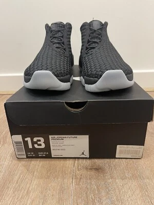 Air Jordan Future Premium Glow 3M Reflectante Talla 13US Totalmente Nuevo en Caja Foto 1 de 4