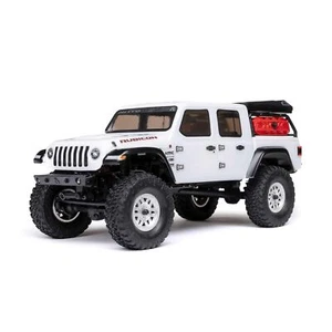 Axial RC Truck SCX24 Jeep Gladiator 4 Wheel Drive Rock Crawler Brushed RTR No... - Picture 1 of 9