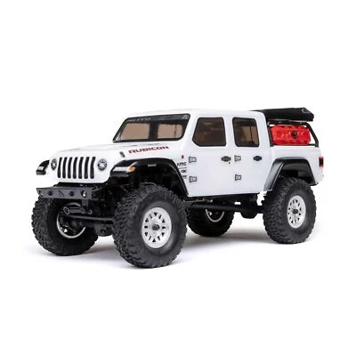 Axial RC Truck SCX24 Jeep Gladiator 4 Wheel Drive Rock Crawler Brushed RTR No... - Image 1 of 4