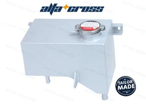 For Land Rover Defender Discovery 300/200Tdi Alloy Coolant Overflow Surge Tank - Picture 1 of 9