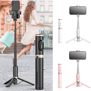 Selfie Stick Tripod PTZ for Phone Smartphone iPhone Huawei Sumsung Xiaomi Vlog - Picture 1 of 16