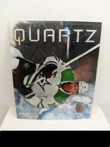 2021-22 Upper Deck Allure - Quartz #AQ-JP Joe Pavelski