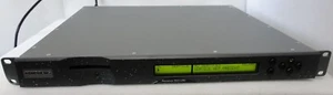 Ericsson Tandberg RX1290 DVB-S/S2/ASI HD/SD MPEG-2/4 RECEIVER DECODER ALLLicense - Picture 1 of 11