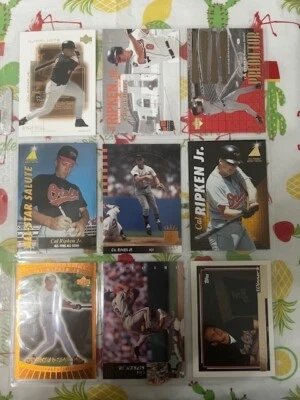 1999 Cal Ripken Jr. Uper Deck Superstar Spotlight - Image 1 of 2