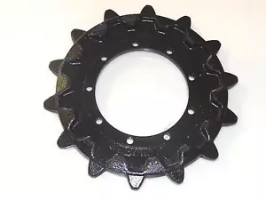 Antriebsrad für Yanmar B 12/ B 14/ B 15/ B 17/ B 18/ SV 15 SV 16 SV 17 SV 18 - Bild 1 von 1