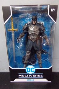 2023 McFARLANE TOYS DC MULTIVERSE BATMAN ACTION FIGURE - Picture 1 of 1