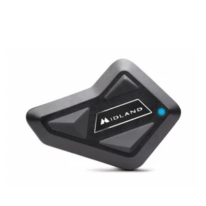 Midland BT Mini Single Motorcycle Helmet Intercom Communication - Picture 1 of 10