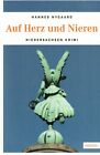 Hannes Nygaard, Auf Herz und Nieren, Niedersachsen Krimi, Frauzke Dobermann Nr 4