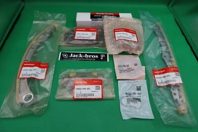 HONDA OEM Integra RSX S TYPE 2002 TO 2006 CIVIC EP3 K20A2 2.0 TIMING CHAIN SET - Изображение 1 из 4