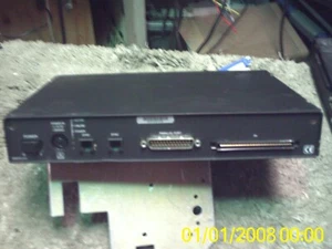 DAQBOOK/2000A 16 BIT SISTEMA DI ACQUISIZIONE DATI PORTA PARALLELA INCANTATA ALIMENTAZIONE USA - Foto 1 di 3