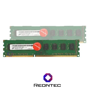 4GB PC RAM Micron PC3 - 12800U DDR3 MT16JTF51264AZ-1G6M1 2Rx8 - Bild 1 von 1