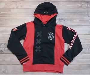 Sudadera de fútbol Ajax Amsterdam manga larga camisa fútbol sudadera con capucha, talla para niños - Imagen 1 de 22
