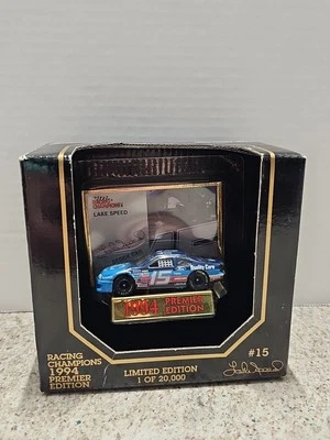 De colección Racing Champions 1994 NASCAR escala 1:64 Lake Speed #15 Foto 1 de 4