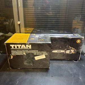 Titan Petrol Chainsaw 40cc (TTCSP40) - Picture 1 of 12