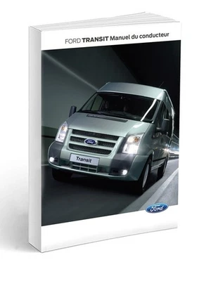 Ford Transit 2006 - 2014 + Radio Istruzioni per l'uso italiano - Immagine 1 di 4