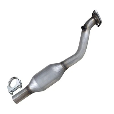 Convertidor catalítico trasero aprobado por la EPA se adapta a: Jeep Compass & Patriot 2009-10 2,0 L Foto 1 de 4