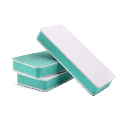  5 Pcs Tampon Ongle Cleaner Ongles Polisseur À Lime Professionnelle - Photo 1/4