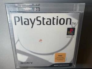 Sony PlayStation PS1 Game Console 1st Version SCPH-1001 New VGA 80 - Picture 1 of 2