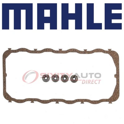 MAHLE Valve Cover Gasket Set for 1992-1993 Asuna Sunrunner 1.6L L4 - Engine fs Foto 1 de 4