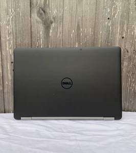 Dell Latitude E5570 - Intel Core i5-6300U, RAM 8GB, SSD 120GB, Windows 10 - Picture 1 of 8