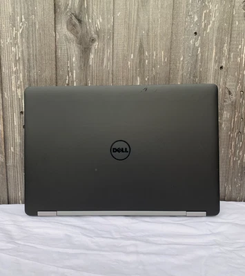 Dell Latitude E5570 - Intel Core i5-6300U, RAM 8GB, SSD 120GB, Windows 10 - Image 1 of 4