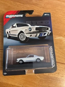 Majorette Collection 65 Shelby GT350 1/64 - Picture 1 of 4