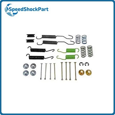 1PCS Front Drum Brake Hardware Kit fits 1964 1965 1966 1967 Chevrolet C10 Panel - Image 1 of 3