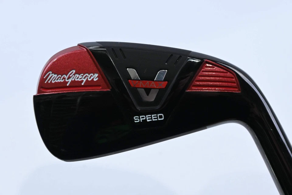MacGregor V-Foil Speed Driving Iron #4 Hybrid / 21 Degree / Regular Flex V-Max - Image 1 of 4