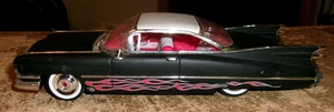1/24 Jada 1958 Cadillac Deville Auto wurde ausgestellt schön gebraucht - Bild 1 von 6