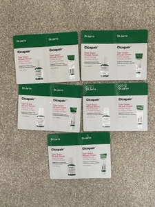Dr Jart Tiger Grass Cicapair Serum And Cream Sachets 5x Double Sachets - Picture 1 of 3