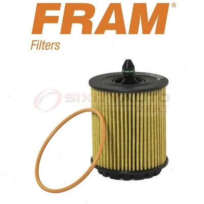 FRAM Engine Oil Filter for 2000 Saturn LW1 - Oil Change Lubricant Filters  uy Foto 1 de 4