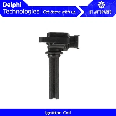 Bobina de encendido Delphi para Saab 9-3X 2,0 L L4 2010-2011 Foto 1 de 4