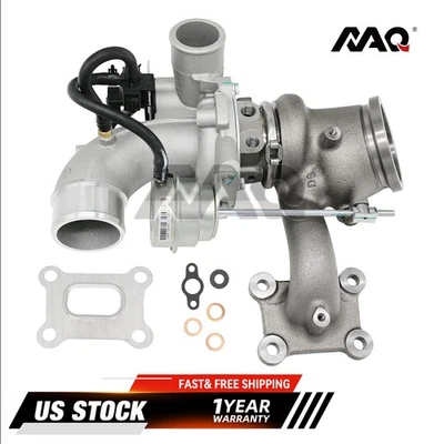Turbocompresor para Ford Focus ST 2,0 L 2013 2014 2015 2016 Foto 1 de 4