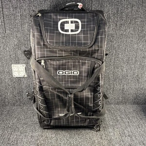 OGIO Canberra 30 Travel Bag 2 Wheel Rolling Expandable Luggage Suitcase OEM #2 - Picture 1 of 17