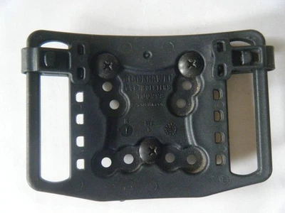 Sistema de funda de pistola Blackhawk CQC 2100298 clip para cinturón Foto 1 de 2