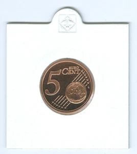 Germany 5 Cent PP (Choose from the following years: 2002 - 2012 and ADFGJ) - Picture 1 of 1