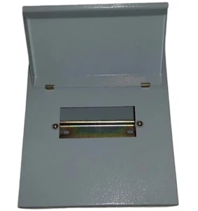 electric enclosure metal clad 17th edition no mcbs 4,6and8 modules available - Picture 1 of 9