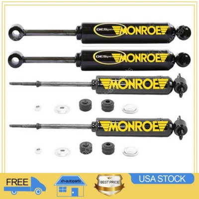 Fits 1964~1969 Lincoln Continental Continental Front Rear Shocks - Image 1 of 4