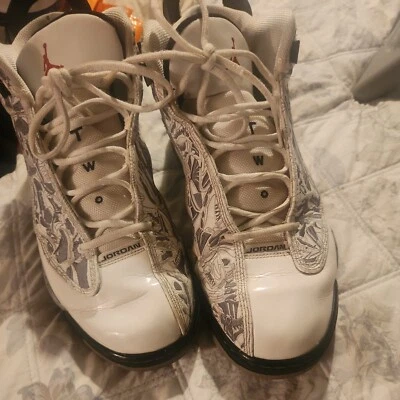 Цемент белый Jordan Dub Zero размер 14 - Изображение 1 из 4