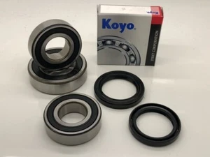 Koyo Triumph Tiger 800 Rear Wheel Bearings & Seals 2011 - 2014 XC 2011 - 2016 - Picture 1 of 1