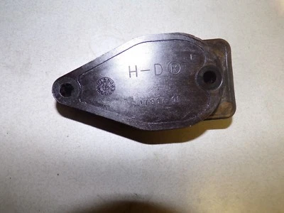 Harley Davidson 17907-01 Road King Breather Conjunto *ENVÍO GRATUITO* Foto 1 de 2