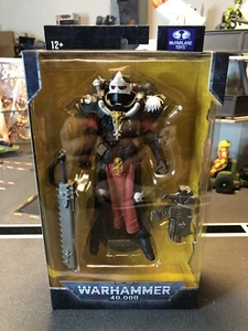 Warhammer 40K Adepta Sororitas Battle Sister 7" Action Figure McFarlane Toys - Picture 1 of 12