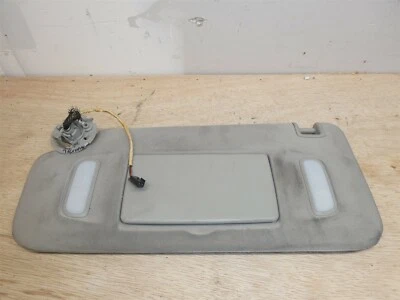 10-14 GMC Acadia Terrain Equinox Traverse Enclave - Espejo Iluminado Parasol S Foto 1 de 3